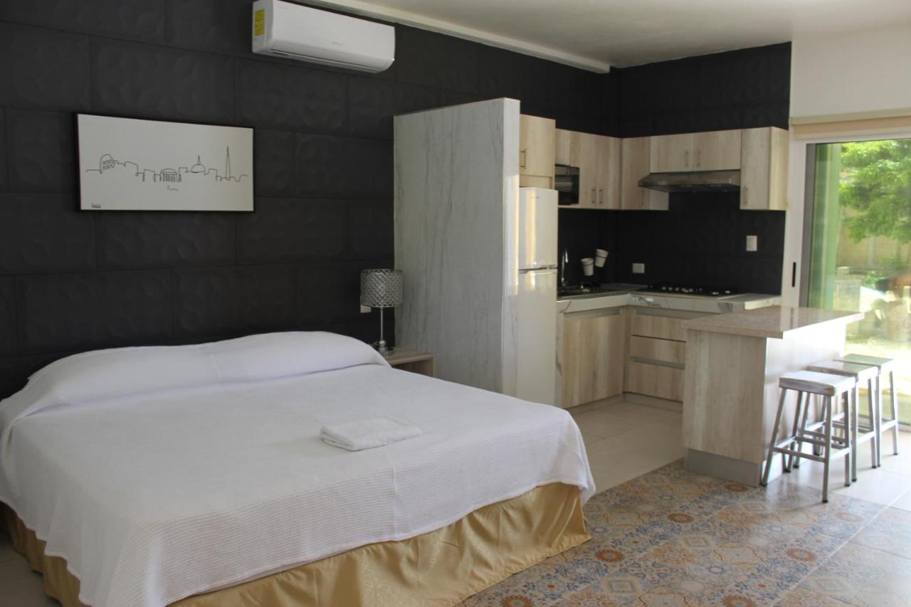 Hotel Scarlette ตูลุม ภายนอก รูปภาพ