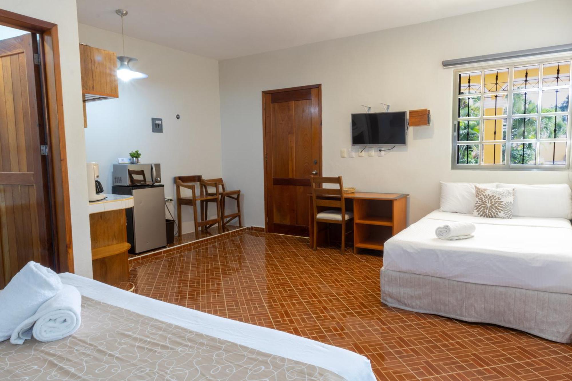 Hotel Scarlette ตูลุม ภายนอก รูปภาพ