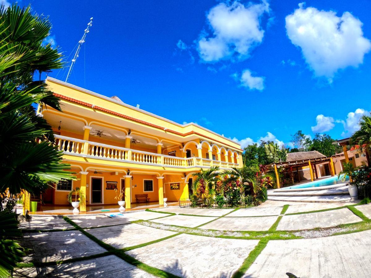Hotel Scarlette ตูลุม ภายนอก รูปภาพ